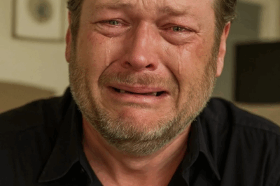 The Saddest Day of Blake Shelton’s Life: A Voice Silenced, A Heart Heavy