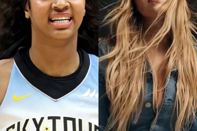 “It’s either her or me”: Angel Reese takes a firm stand, issuing a clear ultimatum to American Eagle: remove Sydney Sweeney’s offensive photos, or she’ll cut ties with the brand for good, won’t accept any offer in the future….