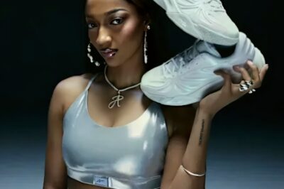 BREAKING: Reebok reportedly “laughed” at Angel Reese’s proposal to price her new shoe brand at a whopping arguing that her brand justifies the premium cost.