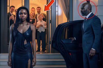 Husband Family Kicked Me Out In Storm At The Party – Until Her Billionaire Father Arrived in a Limo!
