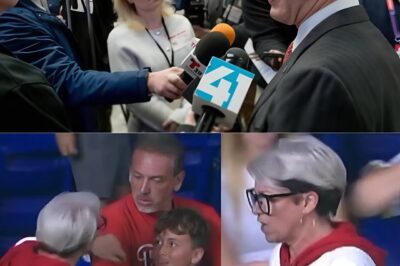 BREAKING: Kansas City Chiefs Owner Makes Unprecedented Move After Viral Phillies Incident—Father and Son Who Were Bullied Over Harrison Bader’s Home Run Ball Receive Surprising