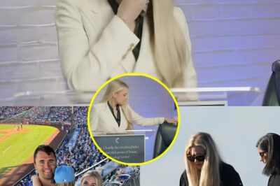 Charlie Kirk’s Widow, Erika, Unleashes Powerful Speech as She Breaks Her Silence For the First Time After Husband’s Tragic D*ath [VIDEO]