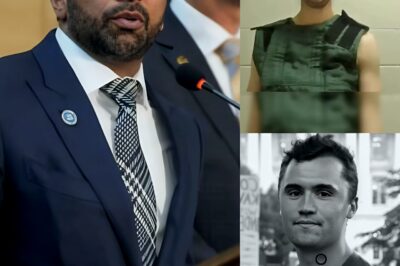 STUNNING: FBI Director Kash Patel has unveiled a shocking update regarding the Charlie Kirk investigation.