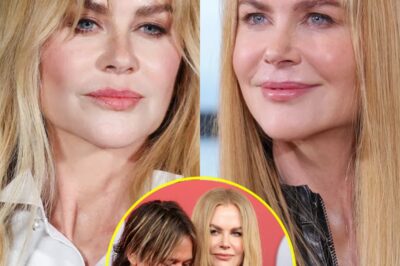 Nicole Kidman’s Chilling Confession: The Secret She Finally Admits Amid Her Shocking Divorce From Keith Urban