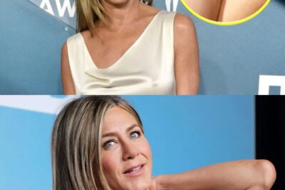 Jennifer Aniston’s Secret ‘1111’ Tattoo Finally Exposed: The Hidden Meaning Behind Hollywood’s Most Mysterious Ink Will Leave You Speechless!