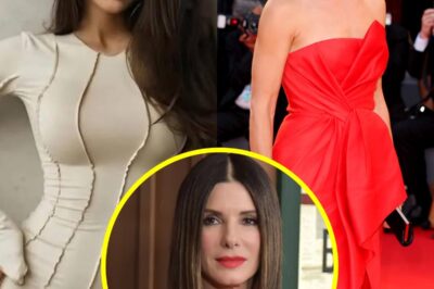 SANDRA BULLOCK: HOLLYWOOD’S MOST POWERFUL WOMAN IS HIDING IN PLAIN SIGHT — THE REAL QUEEN BEHIND THE CAMERA?!
