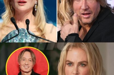 After Divorce, Nicole Kidman COMPLETELY EXPOSES Keith Urban
