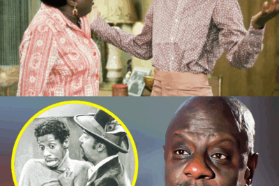 Actor Jimmie Walker, best known as J.J. Evans on the classic sitcom “Good Times”, finally confesses the truth about what really happened behind the scenes. From cast conflicts and hidden struggles to unforgettable moments, his revelations uncover the reality of life on set that fans never saw.