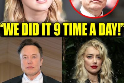Amber Heard FINALLY REVEALS Relationship Nightmares With Elon Musk