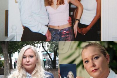 ‘I think she would be very proud and it’s a victory for her even after her passing’: Epstein Survivor Virginia Giuffre’s Memoir Co-Author REVEALS SH&CKING