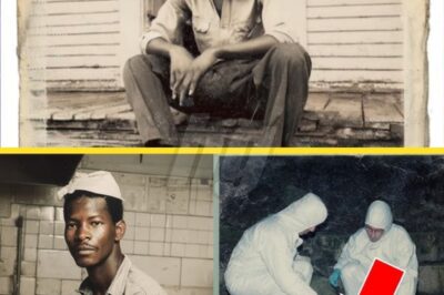 A Black Man Was the “Only Witness” to a 1980 Crime — The Cops Jailed Him Instead..40 Years Later…