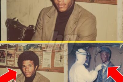 A Museum Kept a “Wax Figure” for 50 Years —A New Curator Realized It Was the Body of a “Missing” Man