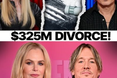 Nicole Kidman and Keith Urban’s $325 Million Split: 11 Homes, $56 Million in Real Estate, and the Secret “Cocaine Clause” Prenup—What’s Really at Stake in Hollywood’s Most Explosive Divorce and How the Hidden Legal Details Could Change Everything for Both Stars Forever