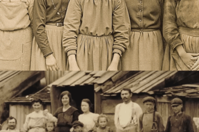 Experts Discover Old Photograph Of 5 Sisters From 1836 – They Zoom In And Instantly Turn Pale