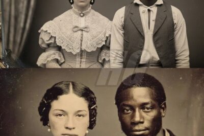 The Plantation Owner’s Wife Who Eloped With a Runaway Slave: Louisiana’s Vanished Bride of 1847
