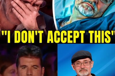 Simon Cowell FINALLY Confirms The Rumors About Richard Goodall, And It’s So Sad