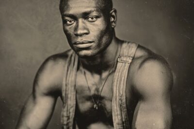 The Plantation Widow Bought the Most Handsome Slave at Auction, Then Learned Why No One Dared to Bid