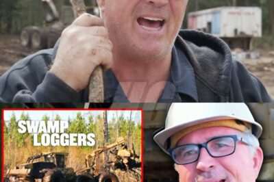 Bobby Goodson Just Spills The Truth on Why Swamp Loggers Won’t Return And It’s Heartbreaking