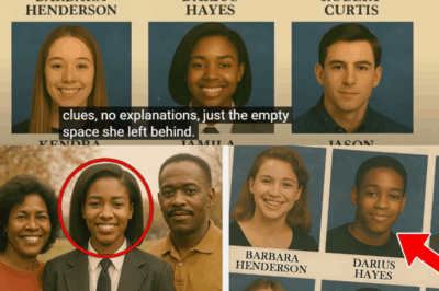Girl Disappeared in 1990 — 22 Years Later, Her Father Notices Something Strange in Her Old Yearbook