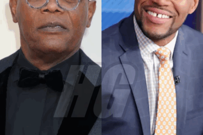 Samuel L. Jackson Kicked Off Good Morning America After Heated Clash with Michael Strahan