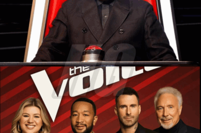 🔥 BREAKING NEWS: The Voice USA has just made history — Fans are calling this the “dream lineup,” promising to blend classical artistry with modern talent, inspiring a new generation of singers while honoring decades of musical legacy. 🎤✨ One thing is certain: With Sir Tom Jones taking his place in the iconic red chair, The Voice USA is set to create something magical on television.