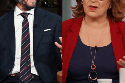 Keanu Reeves Walks Off The View After Explosive Clash With Joy Behar