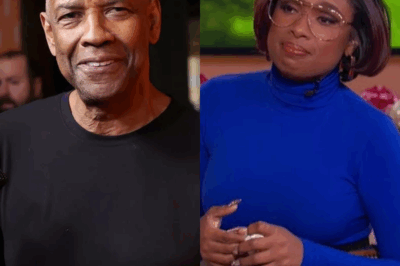 Denzel Washington KICKED OFF Jennifer Hudson’s Show After Heated Altercation