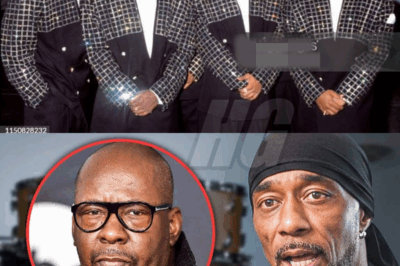 At 57, Ralph Tresvant finally broke his silence about the dark truth that nearly destroyed New Edition from within.