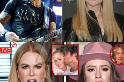 Nicole Kidman GOES LIVE Screaming Maggie Baugh Slept With My MAN!’ – Keith Urban Walks Out Mid-Live!