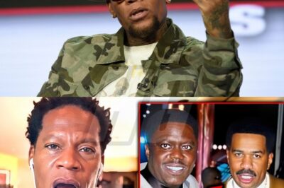 At 62, DL Hughley Reveals The Footage They Tried To Bury After Bernie Mac’s D*ath