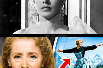 At 91, Eleanor Parker Reveals Why She Hated Her Film ”The Sound of Music”