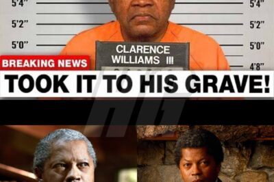 The terrible secret Clarence Williams III died with wasn’t scandal but a lifetime of hidden battles. From the groundbreaking cool of The Mod Squad to the haunting terror of Tales from the Hood, Clarence didn’t just act, he unsettled. And while Hollywood chased fame, he carved his own path in silence, earning respect but stirring unease. Behind the quiet dignity were violent altercations, whispered controversies, FBI-level threats, profound personal loss, and a devastating disease he never revealed.