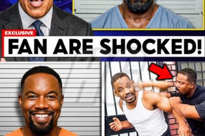 Michael Jai White Is The Most DANGEROUS Man In Hollywood.. Here’s Why!