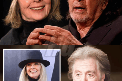 After Diane Keaton Death, Al Pacino FINALLY Admits What We All Suspected