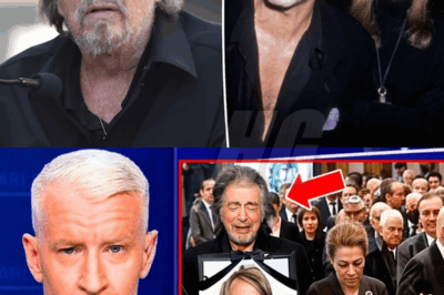 DIANNE KEATON’S FUNERAL, AL PACINO Stuns The Entire World With Powerful Tribute!