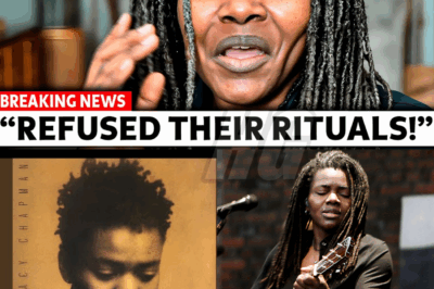 Tracy Chapman DISAPPEARED From The Industry, Now She FINALLY Speaks Out!!