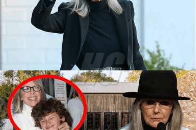 Last Moments of Diane Keaton – The Secret Life Beneath the Fedora