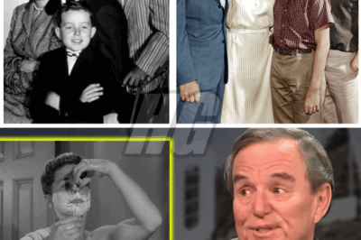 For decades, Leave It to Beaver was America’s picture of perfection — but behind its wholesome charm hid secrets, scandals, and heartbreaks fans never knew. Did you know it was the first show to ever show a toilet on TV, nearly getting banned? Or that one actress quit after being humiliated on set, while another star secretly battled tragedy off-camera? In this video, we uncover shocking truths the cast has finally revealed — real stories that prove Mayfield wasn’t as innocent as it seemed. This is the truth behind TV’s perfect family.