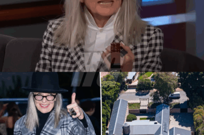 The Final Days Of DIANNE KEATON: Why She SOLD Her Home Before Death? The world was stunned to learn that Dianne Keaton, one of Hollywood’s most beloved icons, sold her cherished home just before her passing. For decades, Dianne Keaton captivated audiences with her brilliance, humor, and vulnerability, yet behind closed doors, Dianne Keaton faced a reality far more emotional than anyone imagined. In her final chapter, Dianne Keaton made a decision that revealed the depth of her heart and the solitude she quietly embraced.