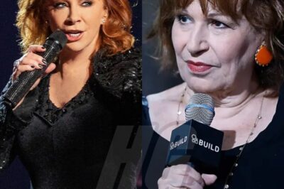 Reba McEntire EXPLODES On The View After Live Clash With Joy Behar