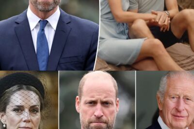 Prince William says royal family blindsided as cancer ‘pulled the rug from under our feet’ in rare interview