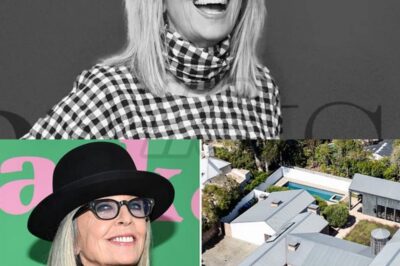 Beloved Actress Diane Keaton Rushed to Hospital from Her Los Angeles Home — What We Know So Far