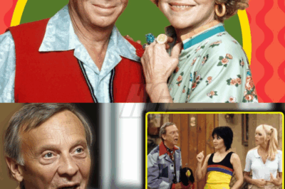 He was the grumpy landlord everyone loved to laugh at—the man who could steal a scene with a single look at the camera. But behind Norman Fell’s dry humor and sharp timing was a decision that stunned fans and changed Three’s Company forever.