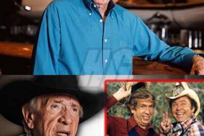 He was the face of country charm and television laughter, a legend who turned twang into gold and made millions smile on Hee Haw. But behind Buck Owens’ bright grin and catchy hits hid a story of heartbreak that few ever saw. Fame brought him fortune, but it also cost him everything that truly mattered. What happened offstage would haunt him for the rest of his life, leaving scars deeper than any song could reveal. Today, we uncover the truth behind the moment that changed Buck Owens’ career and his soul forever.
