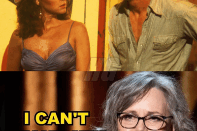 They said Tommy Lee Jones was unshakable. A legend. The kind of man who never blinked, on screen or off. But every legend hides a shadow. And when Sally Field revealed why actors refused to work with him, the myth cracked wide open.