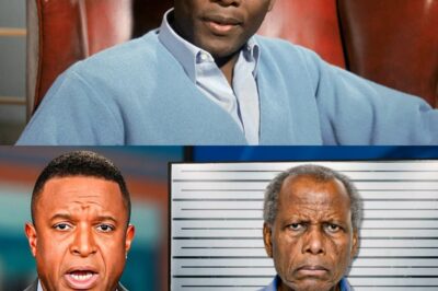 From a Coffin Bought at Birth to FBI Surveillance, Secret Affairs, and a Prophecy Fulfilled: The Untold, Heartbreaking, and Astonishing Journey of Sidney Poitier—Hollywood’s First Black Oscar Winner Whose Hidden Struggles and Scandals Will Change Everything You Thought You Knew About a Legend