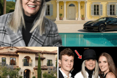 A few days ago, were tough for Hollywood and her fans. The morning Diane Keaton died, Hollywood didn’t explode, it went quiet. It was just a simple, heavy truth that one of its most genuine souls was gone. She’d spent her life avoiding the noise, and somehow even her exit felt perfectly her, understated, graceful, unforgettable. But what came after her passing surprised everyone. Behind her wit and odd charm was a legacy and a fortune, bigger than anyone imagined.