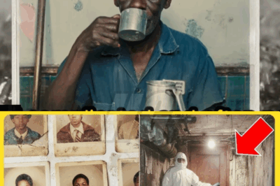 A Janitor Found a Taped-Up Door in a School Basement — It Led to a Classroom Missing Since 1978.