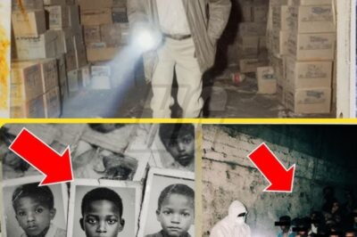 Thousands of Missing Kids Were Rescued — In a Place No One Expected