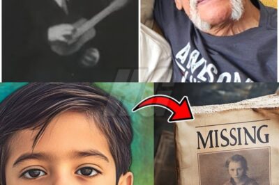 HE DISAPPEARED INTO HISTORY — AND THEN, 73 YEARS LATER, FAMILY FOUND HIM THROUGH SCIENCE.